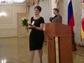 Ведущий инженер кафедры ЭВМ Ирина Аргутина получила медаль «За особый вклад в книжное дело»